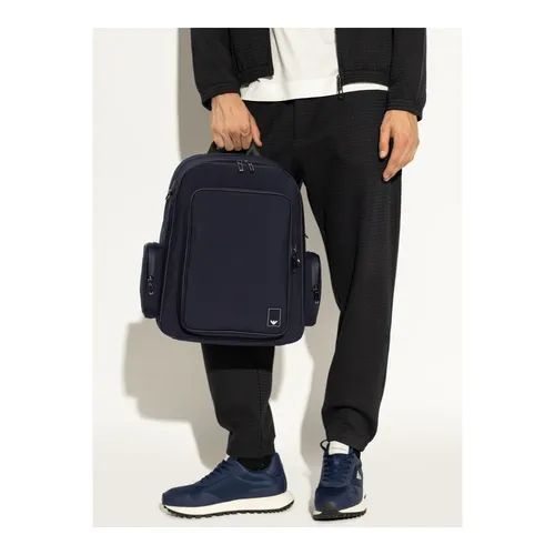 Bags > Backpacks - - Emporio Armani - Modalova