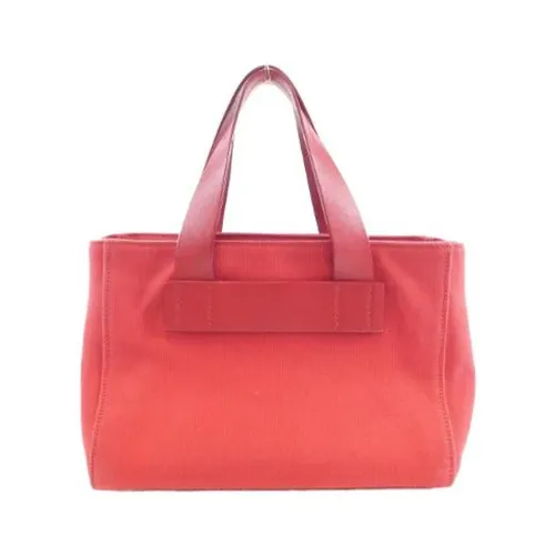 Pre-owned > Pre-owned Bags > Pre-owned Tote Bags - - Miu Miu Pre-owned - Modalova