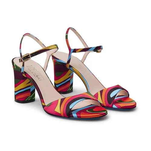 Shoes > Sandals > High Heel Sandals - - Loriblu - Modalova