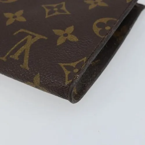Pre-owned > Pre-owned Bags > Pre-owned Clutches - - Louis Vuitton Vintage - Modalova