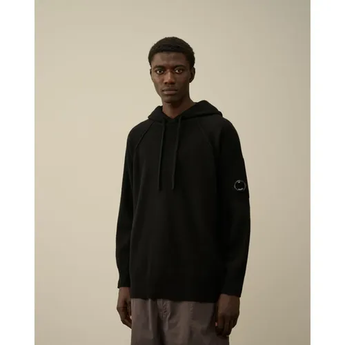 Sweatshirts & Hoodies > Hoodies - - C.p. Company - Modalova