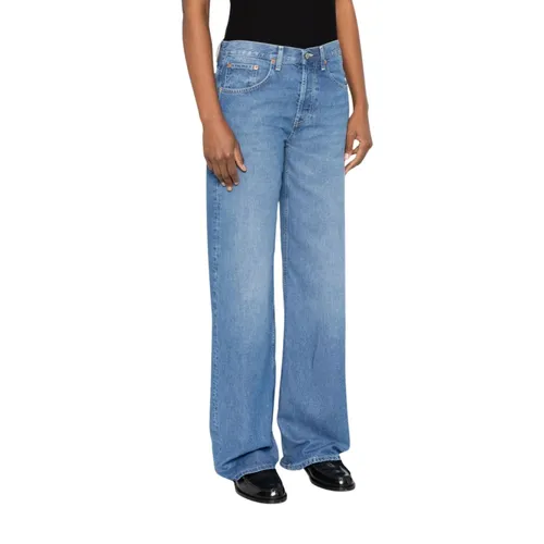 Jeans > Straight Jeans - - Dondup - Modalova