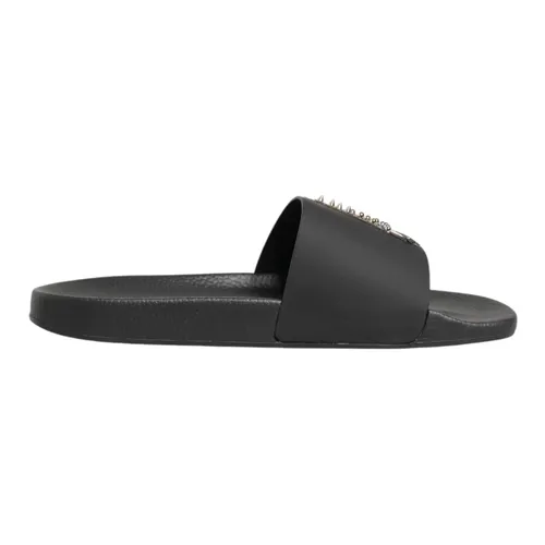 Shoes > Flip Flops & Sliders > Sliders - - Dolce & Gabbana - Modalova