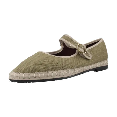 Shoes > Flats > Espadrilles - - Flabelus - Modalova