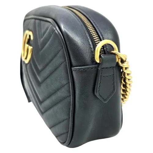 Pre-owned > Pre-owned Bags > Pre-owned Cross Body Bags - - Gucci Vintage - Modalova