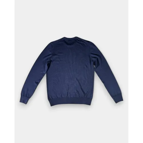 Knitwear > Round-neck Knitwear - - Gran Sasso - Modalova