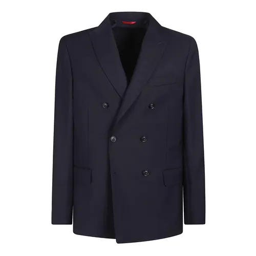 Fay - Jackets > Blazers - Black - Fay - Modalova