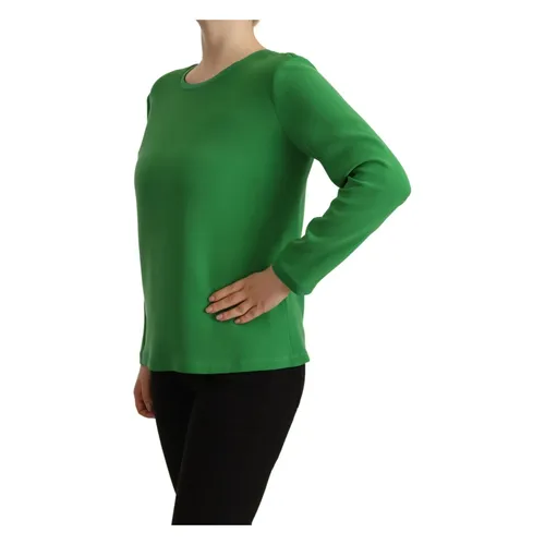 Tops > Long Sleeve Tops - - Armani - Modalova