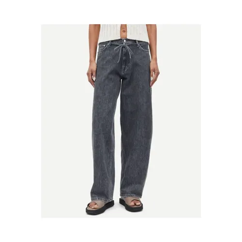 Jeans > Loose-fit Jeans - - Samsøe Samsøe - Modalova