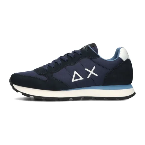 Sun68 - Shoes > Sneakers - Blue - Sun68 - Modalova