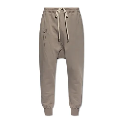 Trousers > Sweatpants - - Rick Owens - Modalova