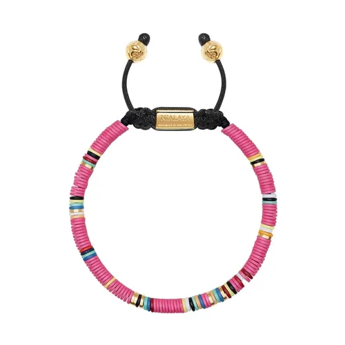Accessories > Jewellery > Bracelets - - Nialaya - Modalova