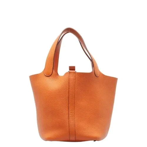 Pre-owned > Pre-owned Bags > Pre-owned Handbags - - Hermès Vintage - Modalova