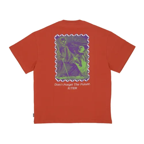 Iuter - Tops > T-Shirts - Red - Iuter - Modalova