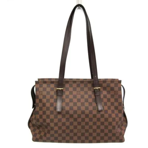 Pre-owned > Pre-owned Bags > Pre-owned Shoulder Bags - - Louis Vuitton Vintage - Modalova