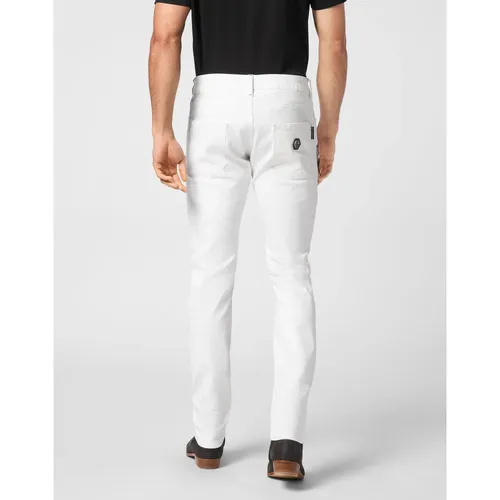 Jeans > Slim-fit Jeans - - Philipp Plein - Modalova