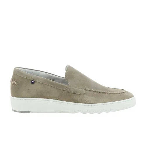 Shoes > Flats > Loafers - - Floris van Bommel - Modalova