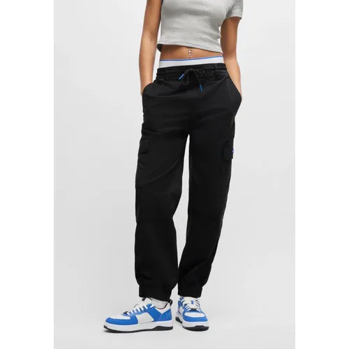 Trousers > Sweatpants - - Hugo - Modalova