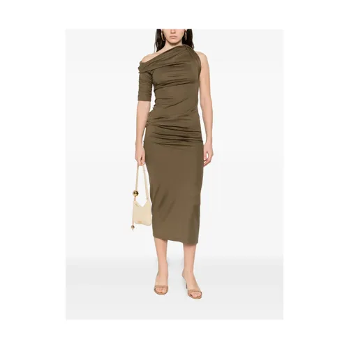 Dresses > Day Dresses > Midi Dresses - - Jacquemus - Modalova