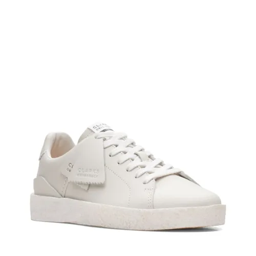 Clarks - Shoes > Sneakers - White - Clarks - Modalova