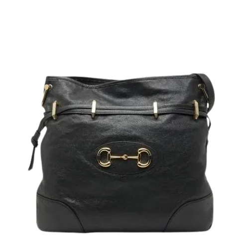 Pre-owned > Pre-owned Bags > Pre-owned Shoulder Bags - - Gucci Vintage - Modalova