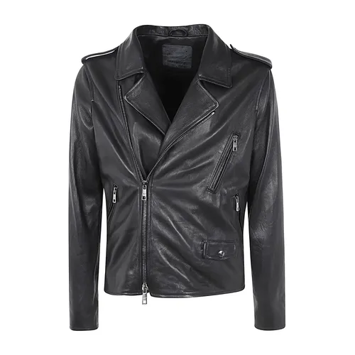 Jackets > Leather Jackets - - Giorgio Brato - Modalova