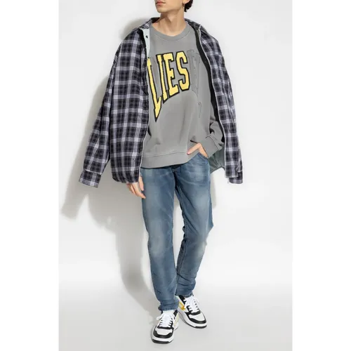Jeans > Slim-fit Jeans - - Diesel - Modalova