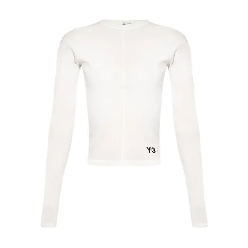 Tops > Long Sleeve Tops - - Y-3 - Modalova