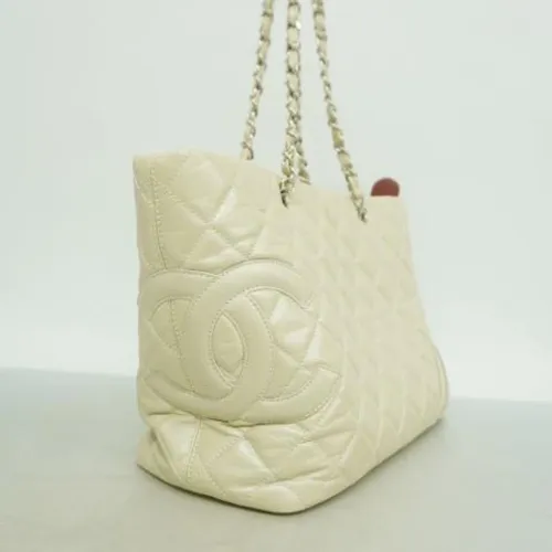Pre-owned > Pre-owned Bags > Pre-owned Tote Bags - - Chanel Vintage - Modalova