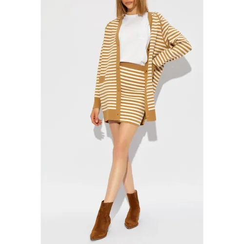 Skirts > Short Skirts - - Max Mara - Modalova
