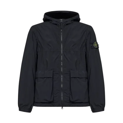 Sport > Outdoor > Jackets > Wind Jackets - - Stone Island - Modalova