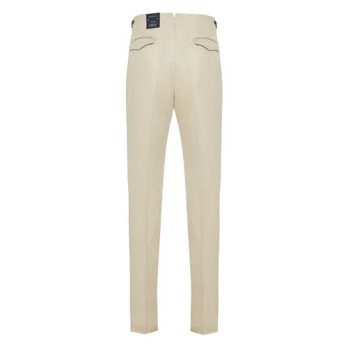 Trousers > Slim-fit Trousers - - Incotex - Modalova