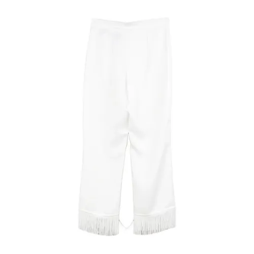 Trousers > Cropped Trousers - - Pennyblack - Modalova