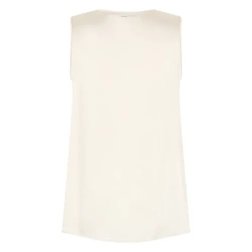 Tops > Sleeveless Tops - - Max Mara - Modalova