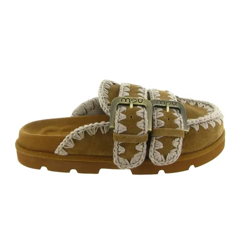 Shoes > Flats > Mules - - Mou - Modalova