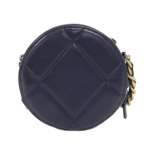 Pre-owned > Pre-owned Bags > Pre-owned Cross Body Bags - - Chanel Vintage - Modalova
