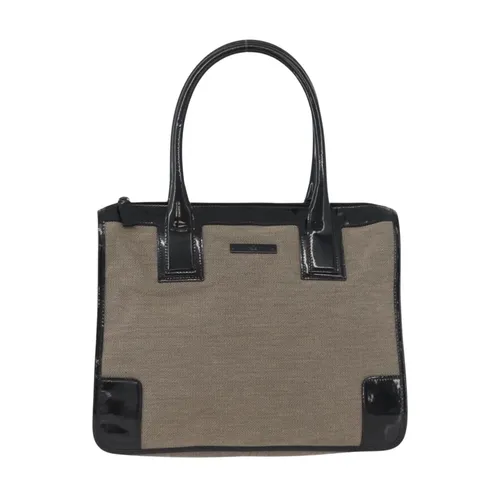 Pre-owned > Pre-owned Bags > Pre-owned Tote Bags - - Gucci Vintage - Modalova