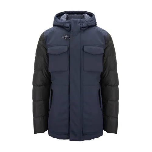 Jackets > Winter Jackets - - Fay - Modalova