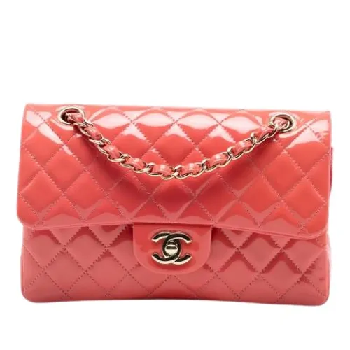 Pre-owned > Pre-owned Bags > Pre-owned Shoulder Bags - - Chanel Vintage - Modalova