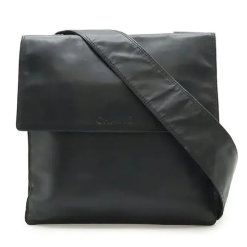 Pre-owned > Pre-owned Bags > Pre-owned Cross Body Bags - - Chanel Vintage - Modalova