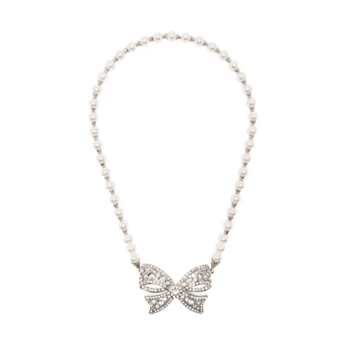 Accessories > Jewellery > Necklaces - - Alessandra Rich - Modalova