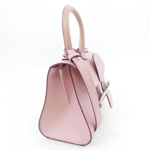 Pre-owned > Pre-owned Bags > Pre-owned Handbags - - Delvaux Pre-owned - Modalova