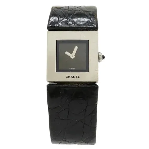 Pre-owned > Pre-owned Accessories > Pre-owned Watches - - Chanel Vintage - Modalova