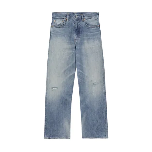 Jeans > Straight Jeans - - Denimist - Modalova