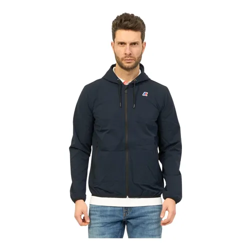 Jackets > Light Jackets - - K-Way - Modalova
