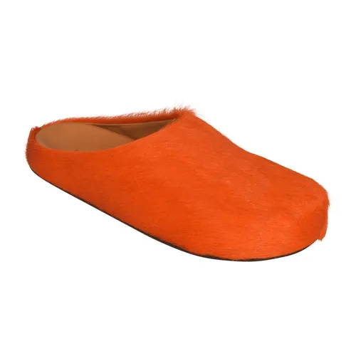 Marni - Shoes > Slippers - Orange - Marni - Modalova