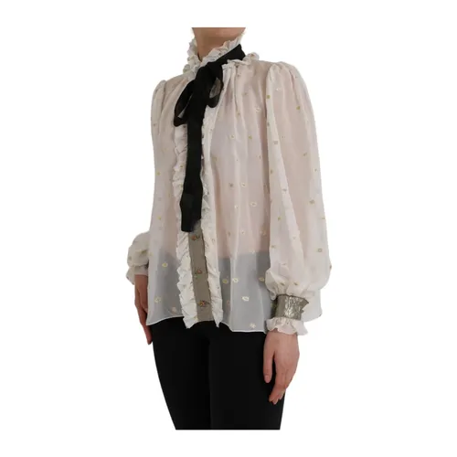 Blouses & Shirts > Shirts - - Dolce & Gabbana - Modalova