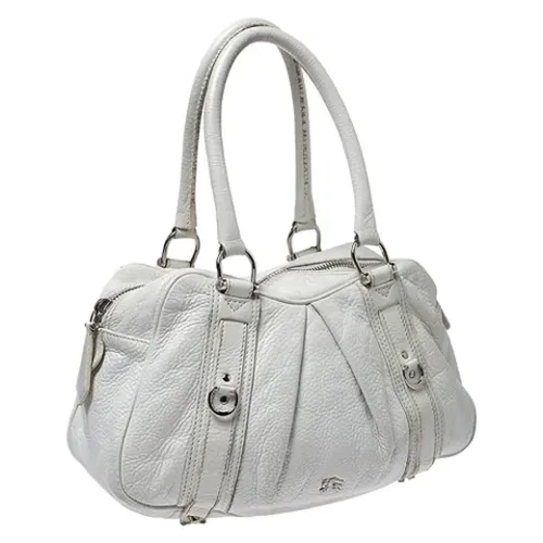 Pre-owned > Pre-owned Bags > Pre-owned Shoulder Bags - - Burberry Vintage - Modalova