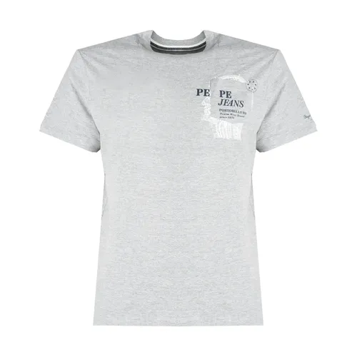 Tops > T-Shirts - - Pepe Jeans - Modalova