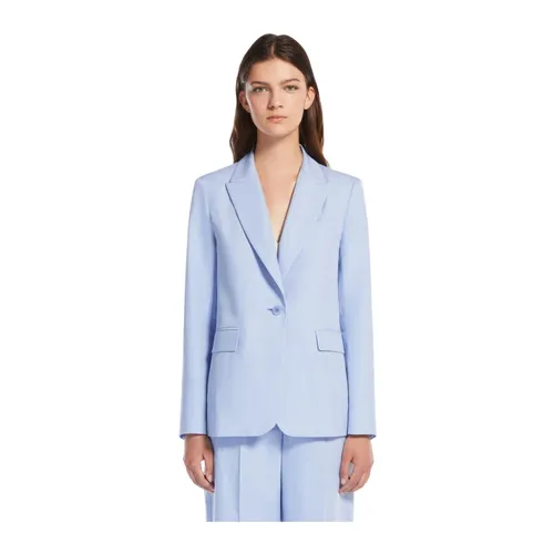 Jackets > Blazers - - Weekend Max Mara - Modalova